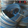 Metal cutting band saw blade