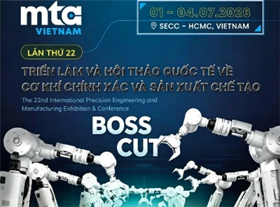 Fuweisi lauk MTA Víetnam 2026 sýningu á SECC Ho Chi Minh City