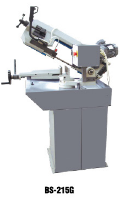 BS-215G Horizontal Band Saw