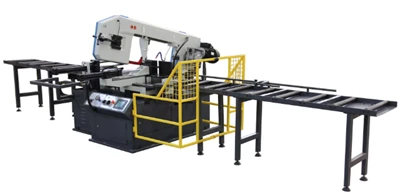 BS-460GB Lárétt Band SaW